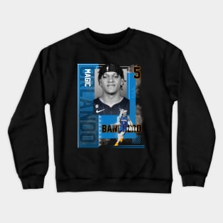 Orlando Magic Paolo Banchero 5 Crewneck Sweatshirt